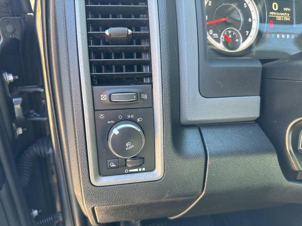 used 2016 Ram 1500 car, priced at $16,995