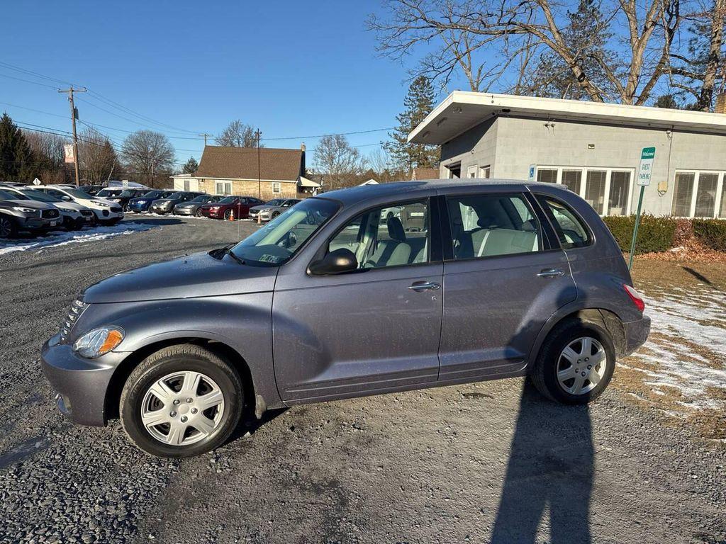 used 2007 Chrysler PT Cruiser car, priced at $4,895