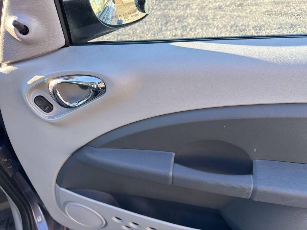 used 2007 Chrysler PT Cruiser car, priced at $4,895