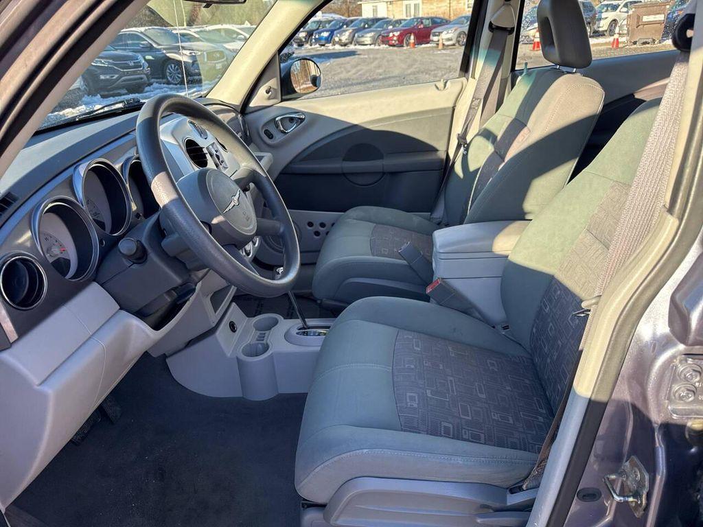 used 2007 Chrysler PT Cruiser car, priced at $4,895