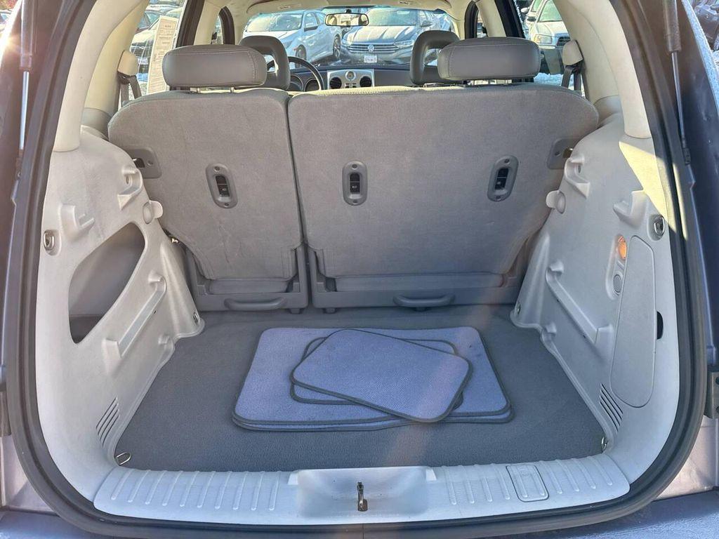 used 2007 Chrysler PT Cruiser car, priced at $4,895