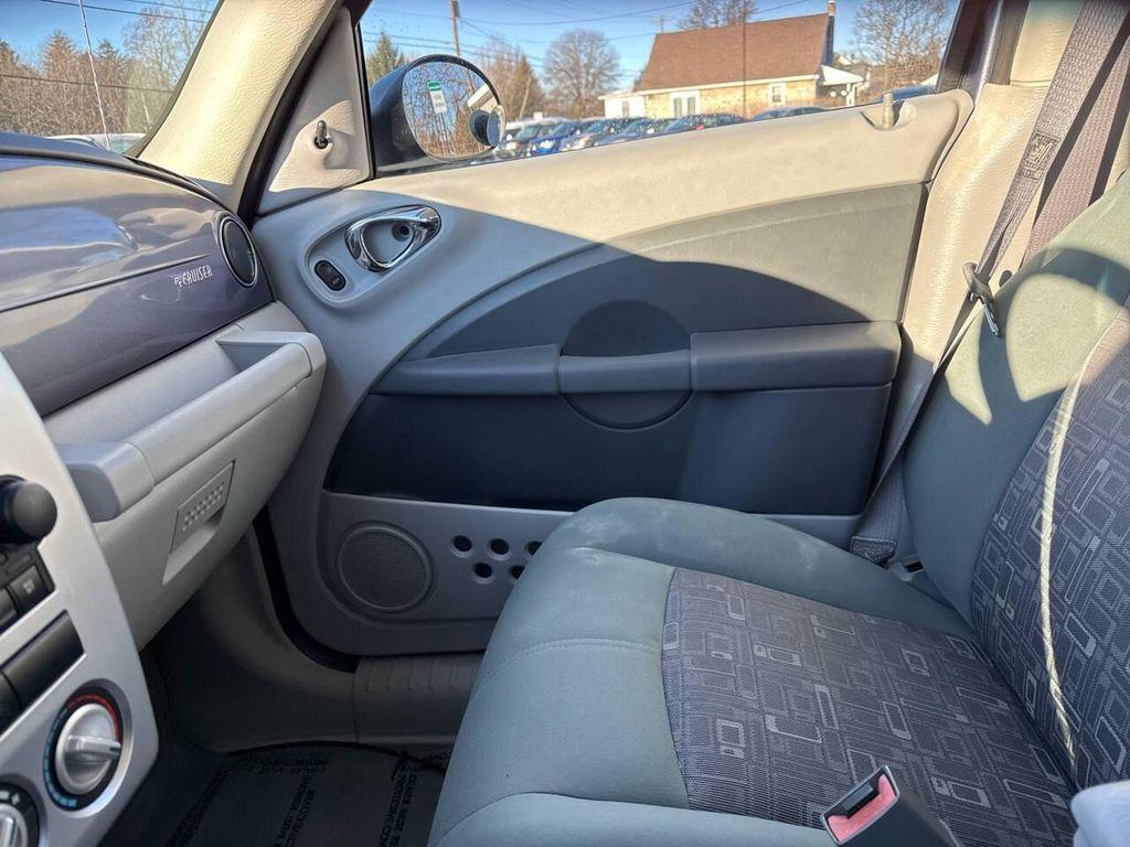 used 2007 Chrysler PT Cruiser car, priced at $4,895