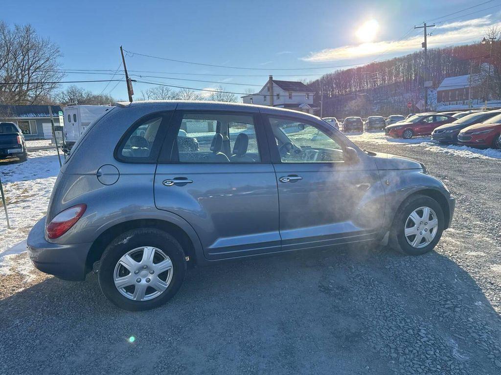 used 2007 Chrysler PT Cruiser car, priced at $4,895