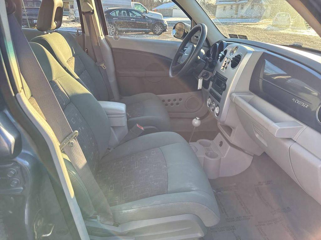 used 2007 Chrysler PT Cruiser car, priced at $4,895