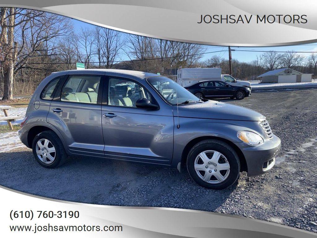 used 2007 Chrysler PT Cruiser car, priced at $4,895