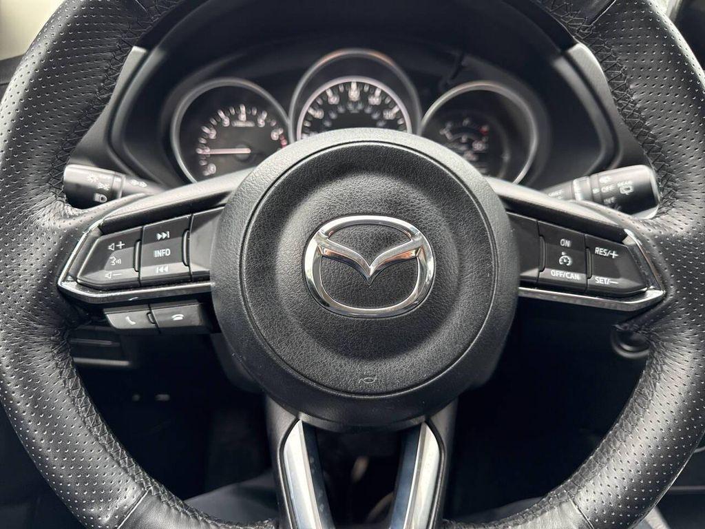 used 2018 Mazda CX-5 car, priced at $18,495
