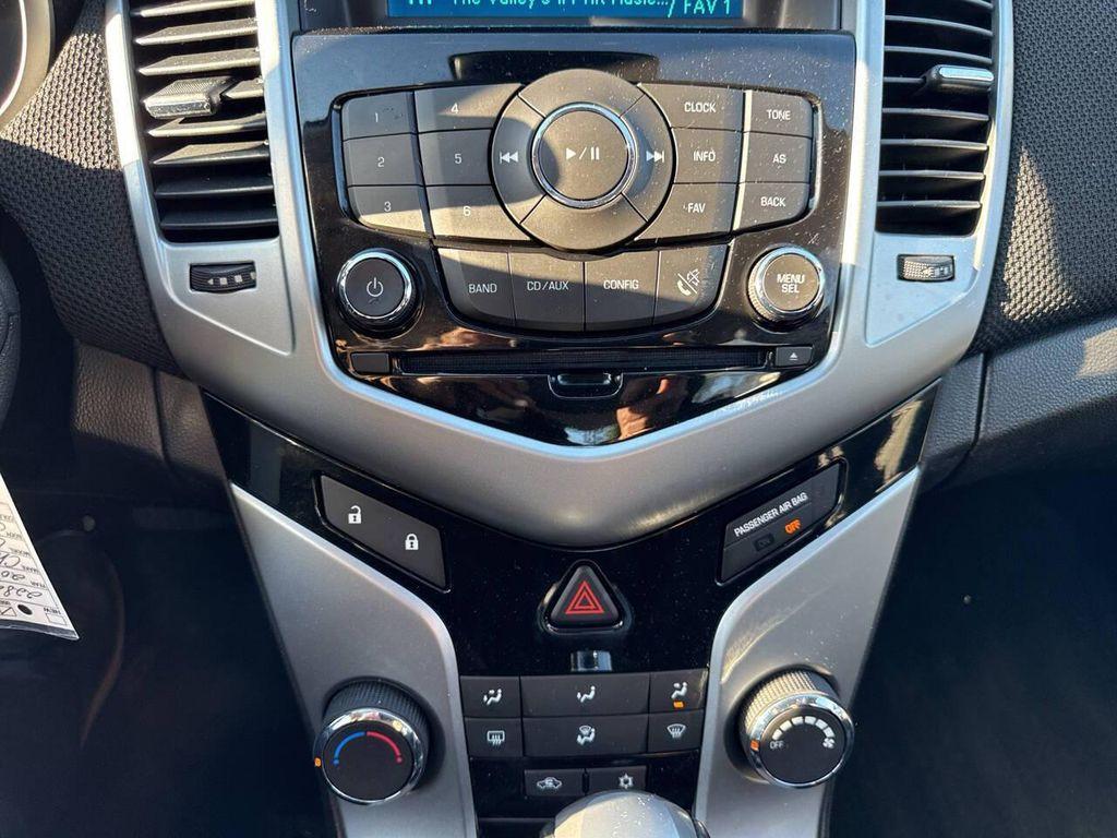 used 2013 Chevrolet Cruze car, priced at $8,095