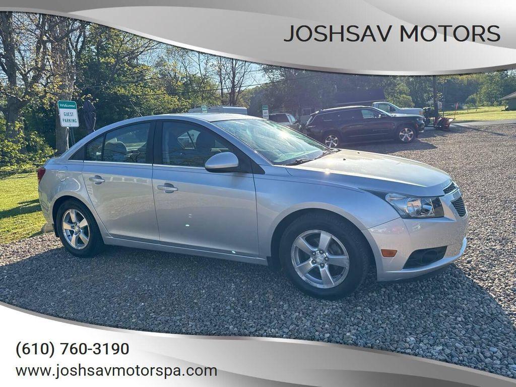 used 2013 Chevrolet Cruze car, priced at $8,095