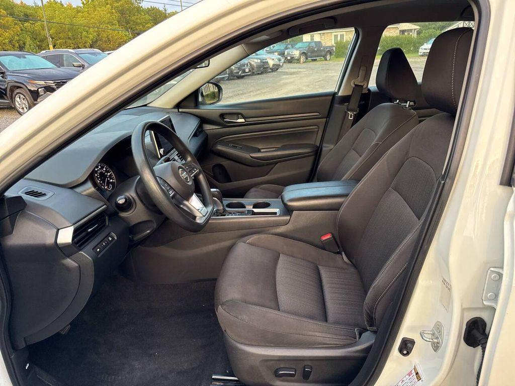 used 2020 Nissan Altima car, priced at $11,995