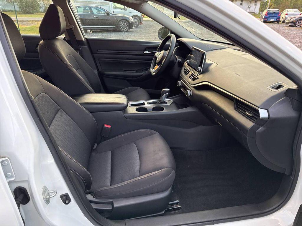 used 2020 Nissan Altima car, priced at $11,995
