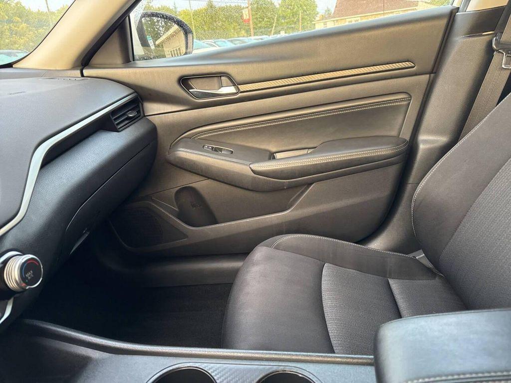 used 2020 Nissan Altima car, priced at $11,995
