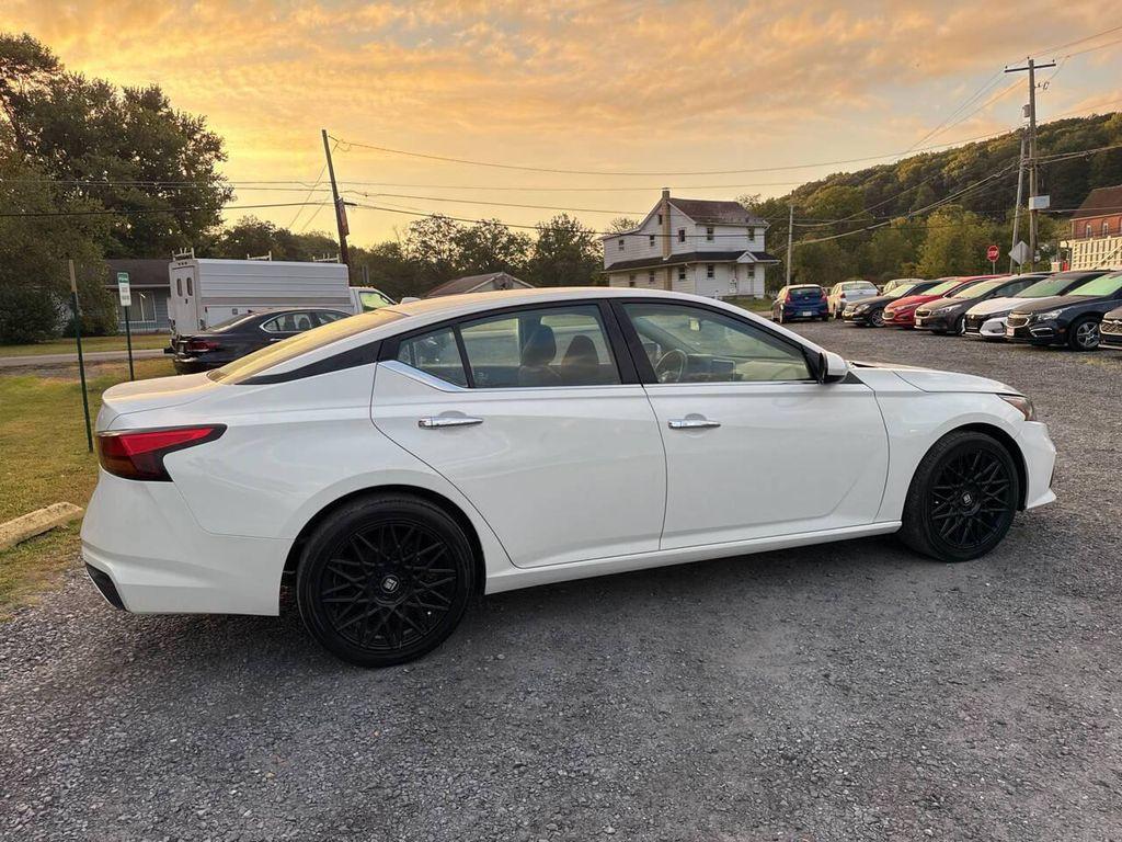 used 2020 Nissan Altima car, priced at $11,995