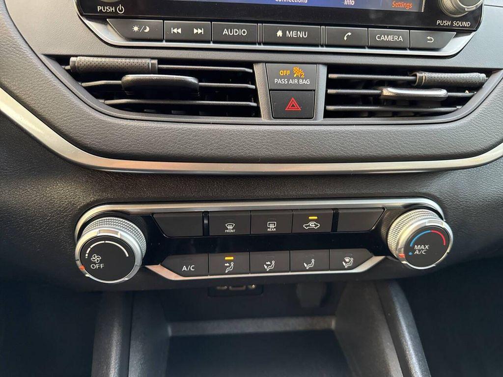 used 2020 Nissan Altima car, priced at $11,995