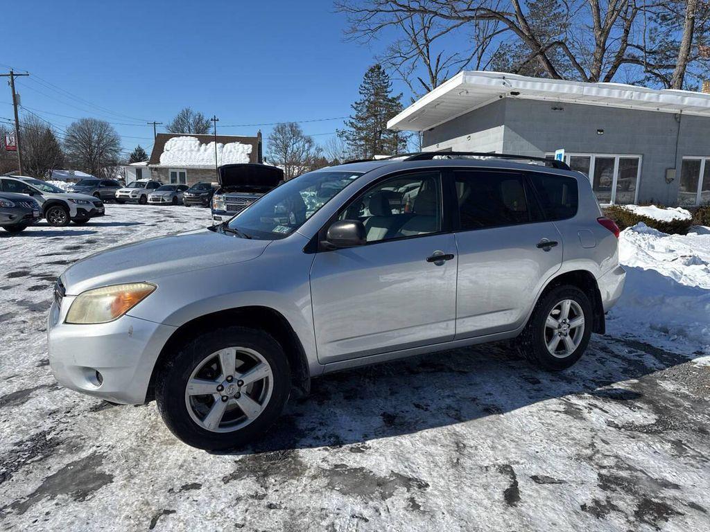 used 2007 Toyota RAV4 car, priced at $7,995