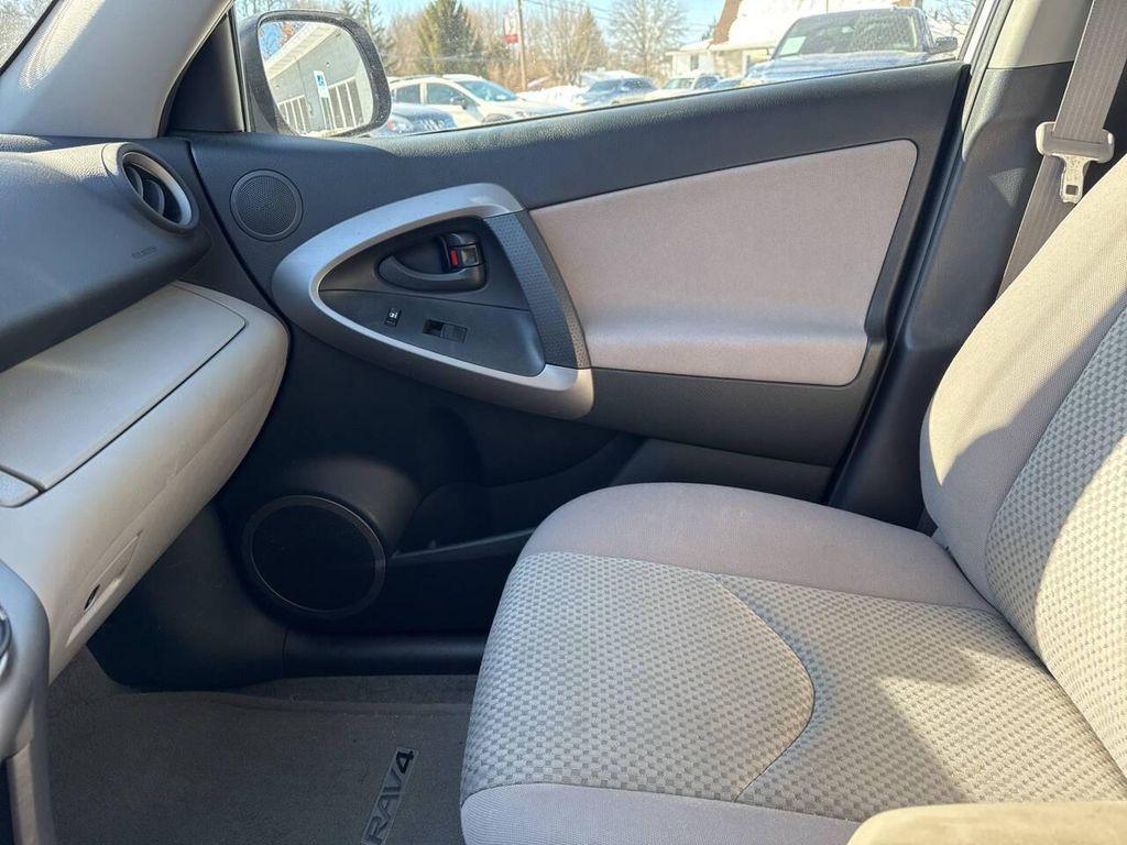 used 2007 Toyota RAV4 car, priced at $7,995