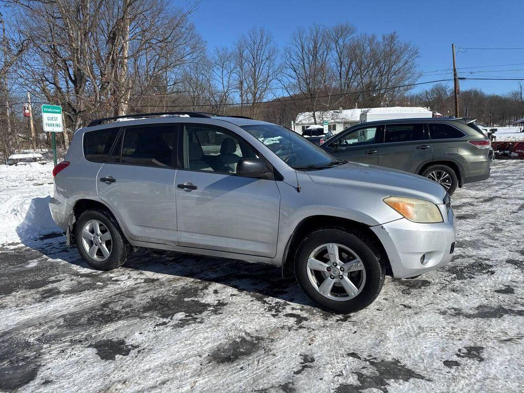 used 2007 Toyota RAV4 car, priced at $7,995