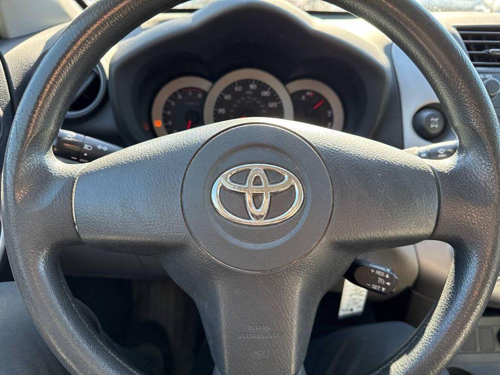 used 2007 Toyota RAV4 car, priced at $7,995