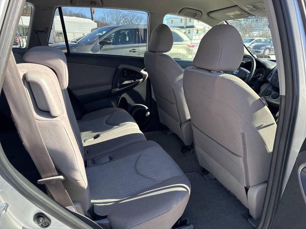 used 2007 Toyota RAV4 car, priced at $7,995