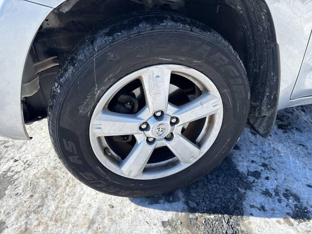 used 2007 Toyota RAV4 car, priced at $7,995