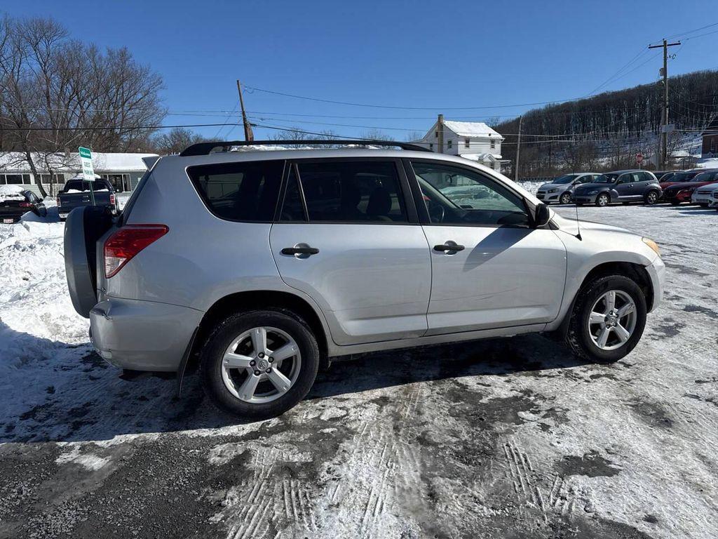 used 2007 Toyota RAV4 car, priced at $7,995