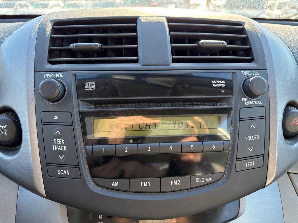 used 2007 Toyota RAV4 car, priced at $7,995
