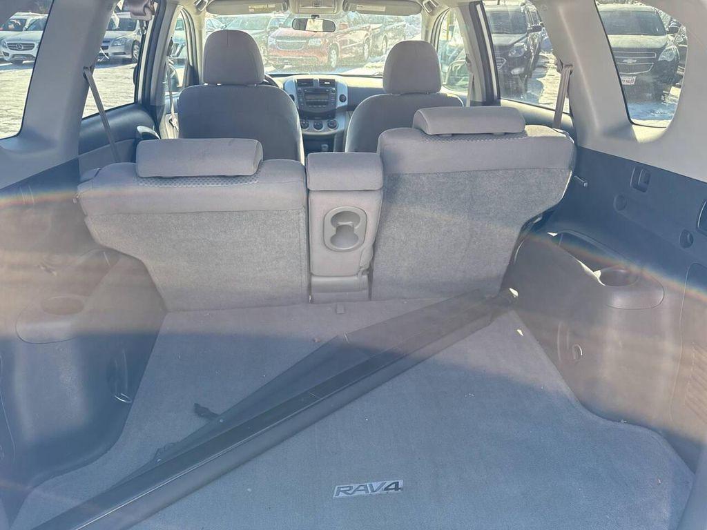 used 2007 Toyota RAV4 car, priced at $7,995