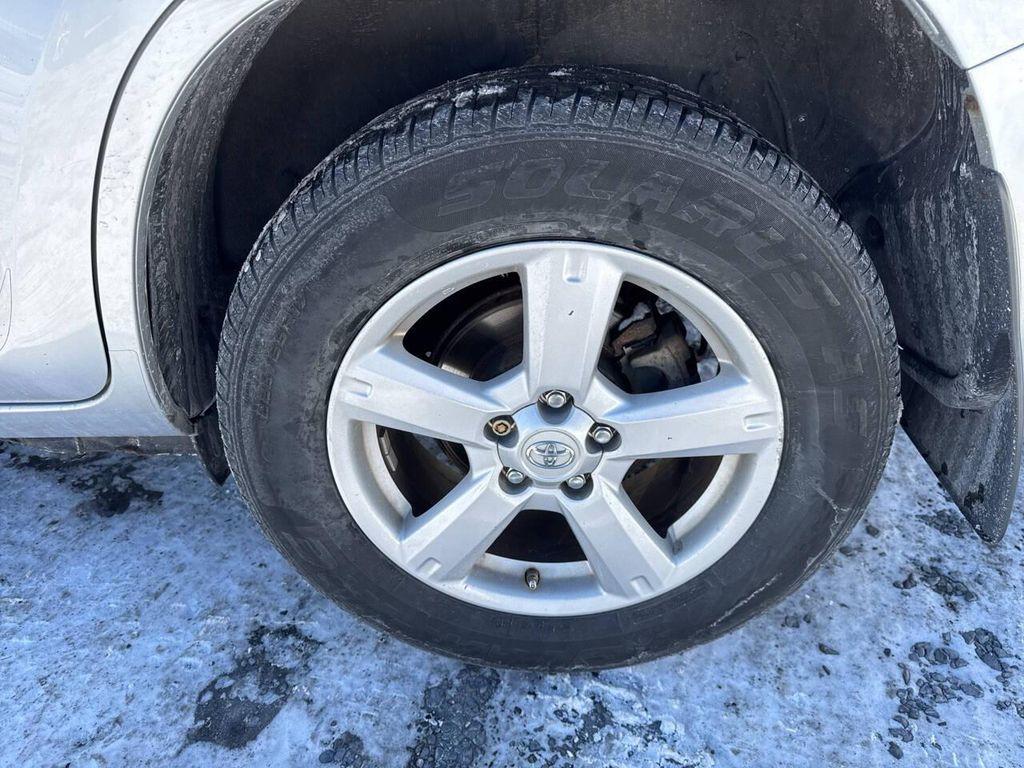 used 2007 Toyota RAV4 car, priced at $7,995