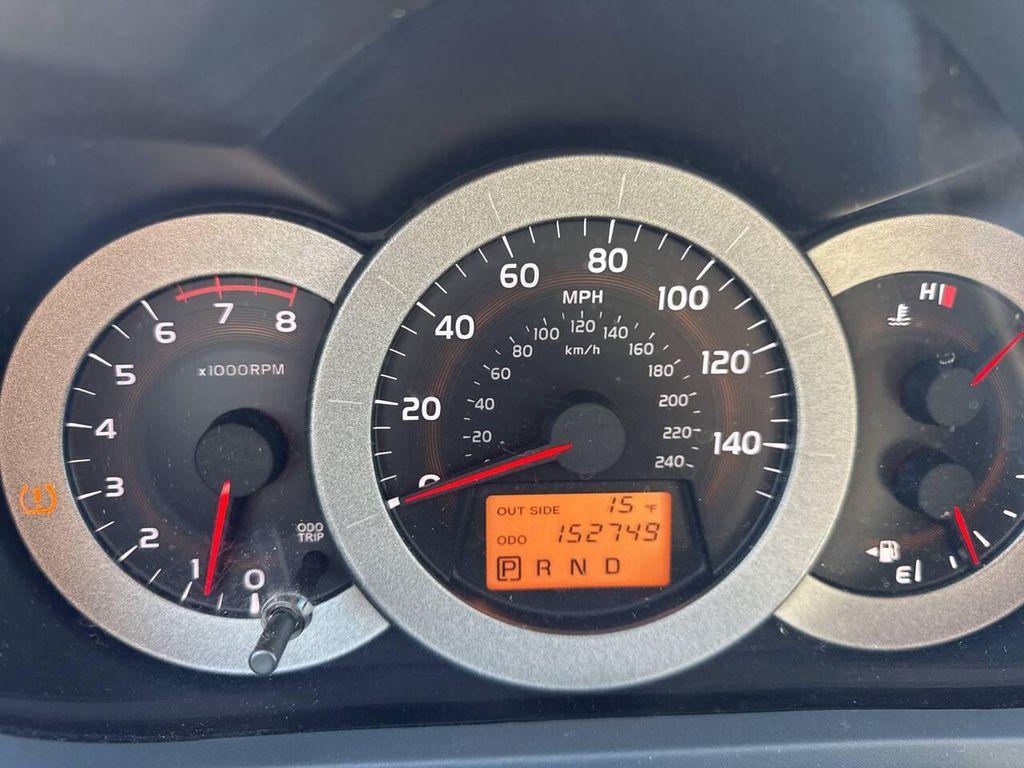 used 2007 Toyota RAV4 car, priced at $7,995