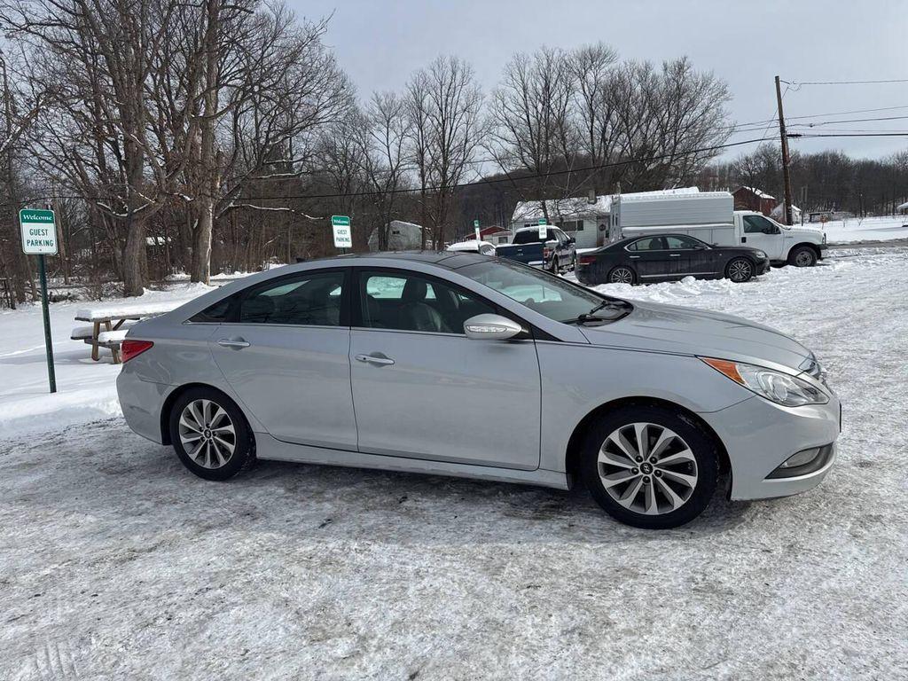 used 2014 Hyundai Sonata car, priced at $8,495