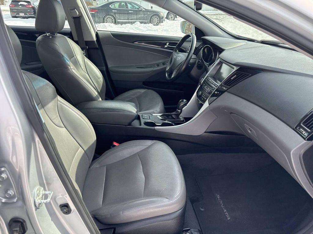 used 2014 Hyundai Sonata car, priced at $8,495