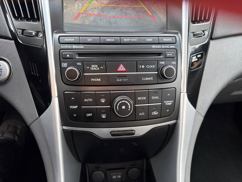 used 2014 Hyundai Sonata car, priced at $8,495