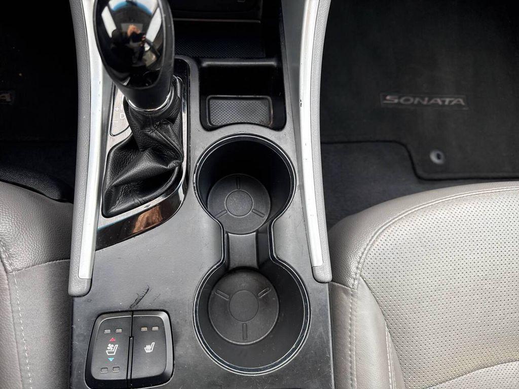 used 2014 Hyundai Sonata car, priced at $8,495