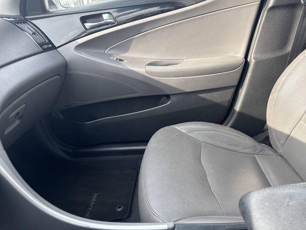 used 2014 Hyundai Sonata car, priced at $8,495