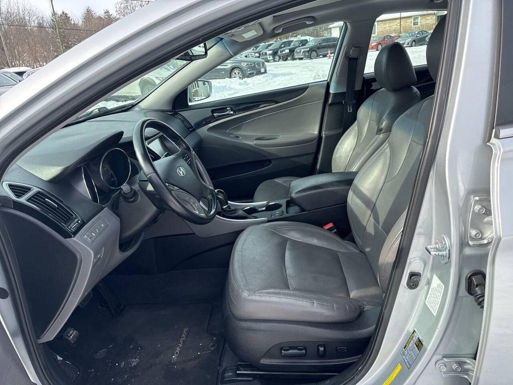 used 2014 Hyundai Sonata car, priced at $8,495