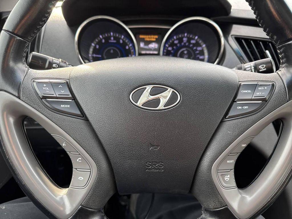 used 2014 Hyundai Sonata car, priced at $8,495