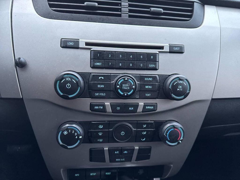 used 2008 Ford Focus car, priced at $4,145