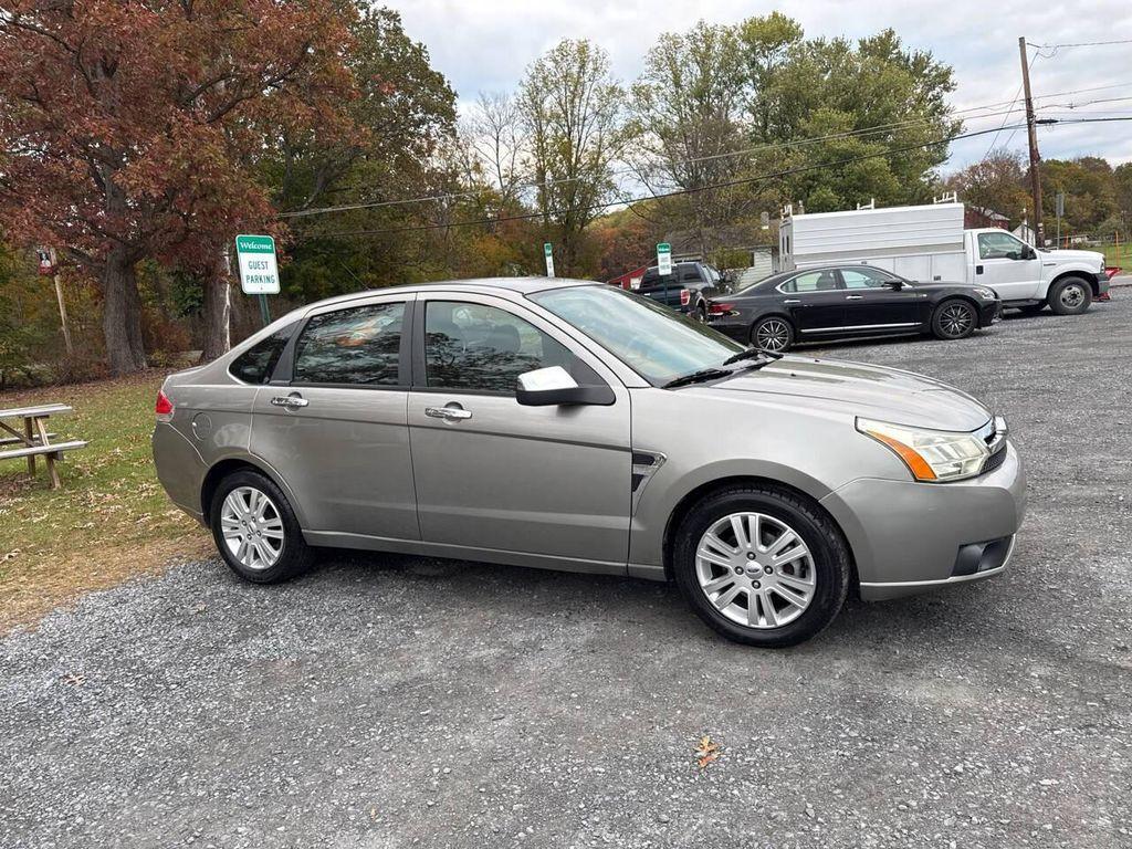 used 2008 Ford Focus car, priced at $4,145