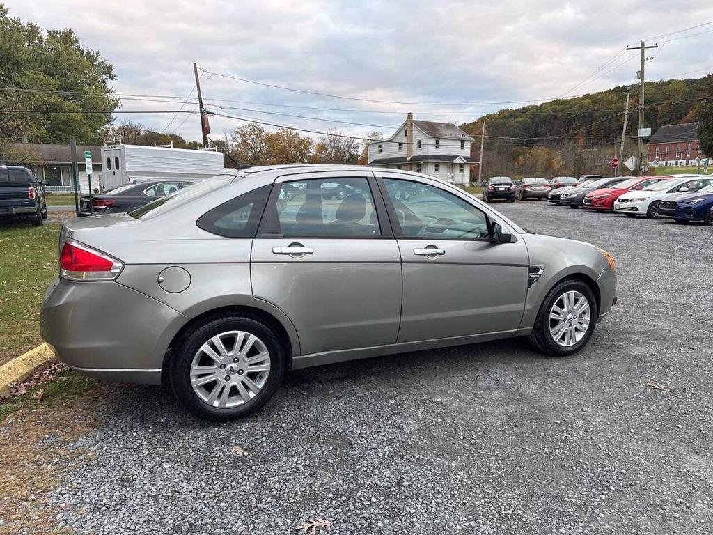 used 2008 Ford Focus car, priced at $4,145