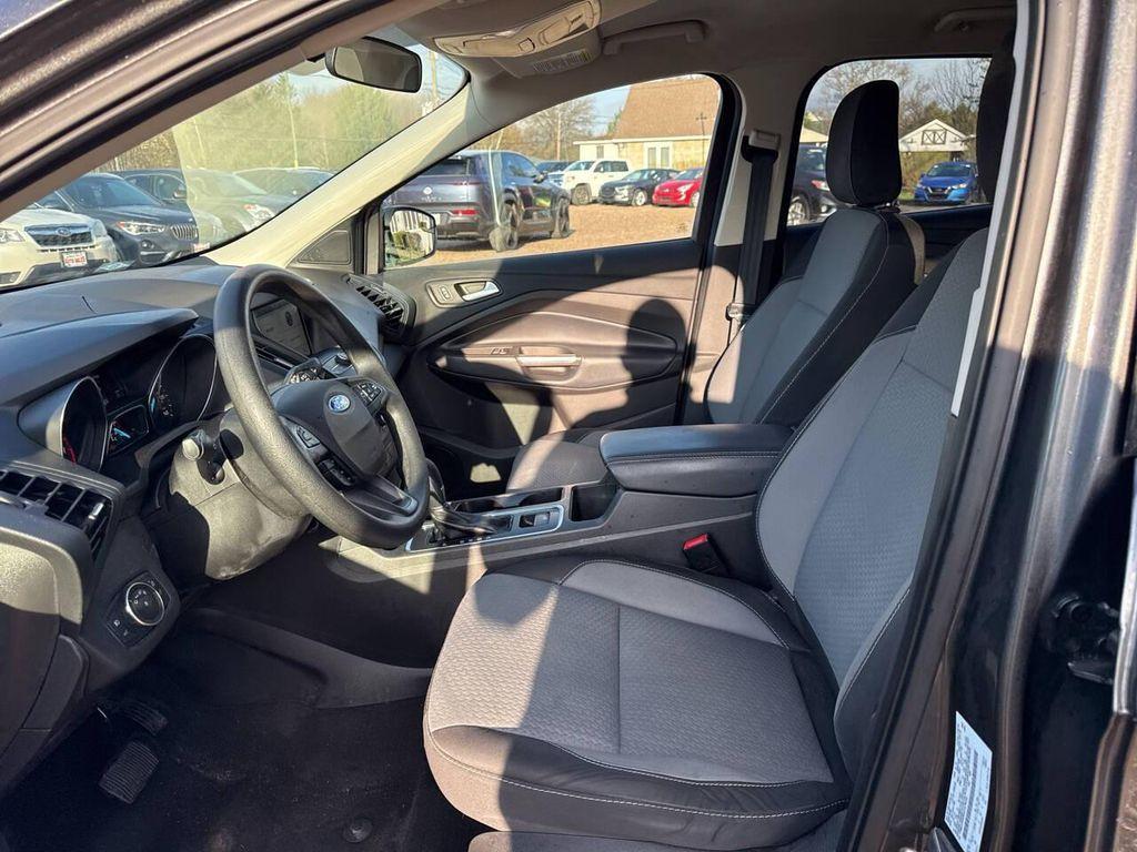 used 2019 Ford Escape car, priced at $9,995
