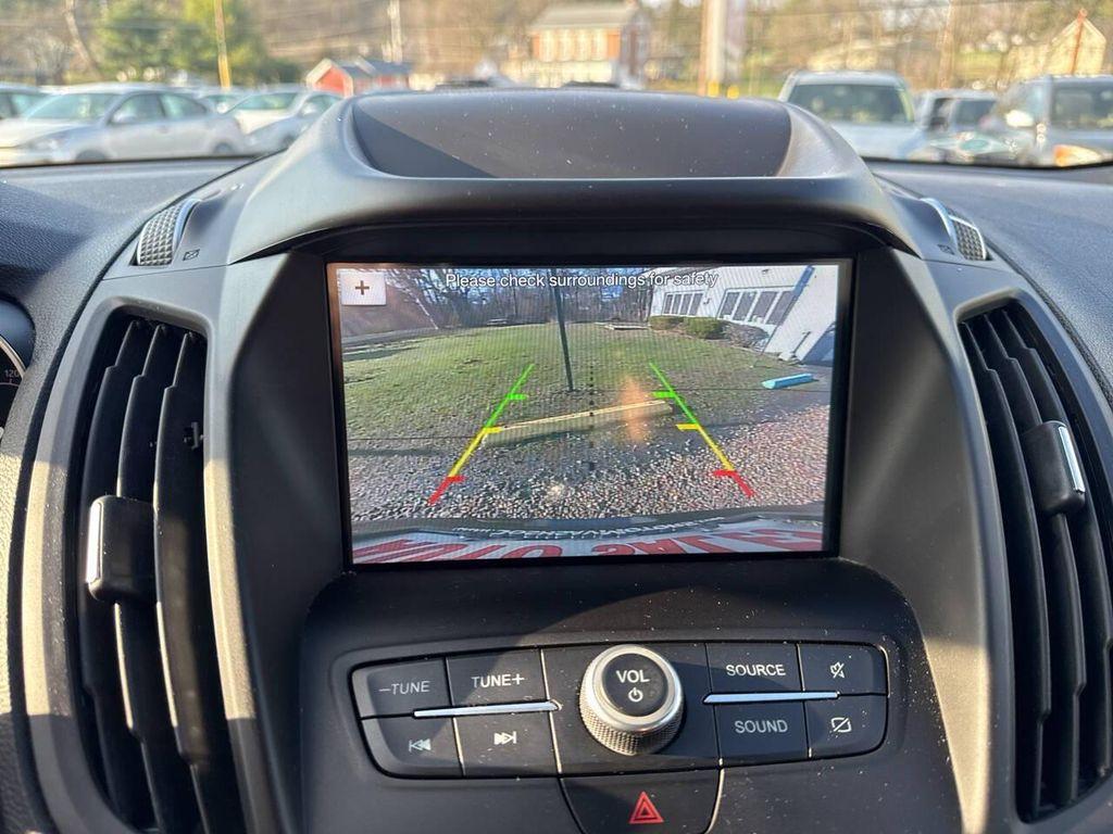used 2019 Ford Escape car, priced at $9,995