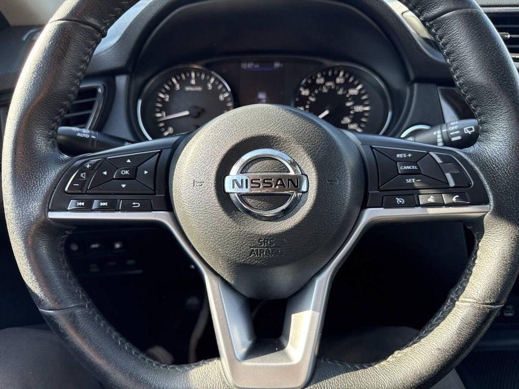used 2020 Nissan Rogue car, priced at $14,995