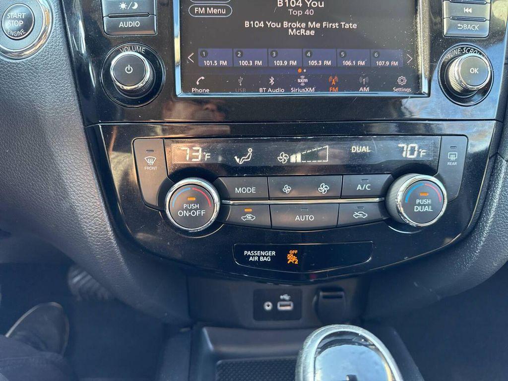 used 2020 Nissan Rogue car, priced at $14,995
