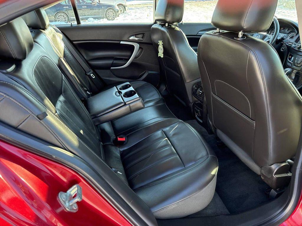 used 2015 Buick Regal car, priced at $9,595