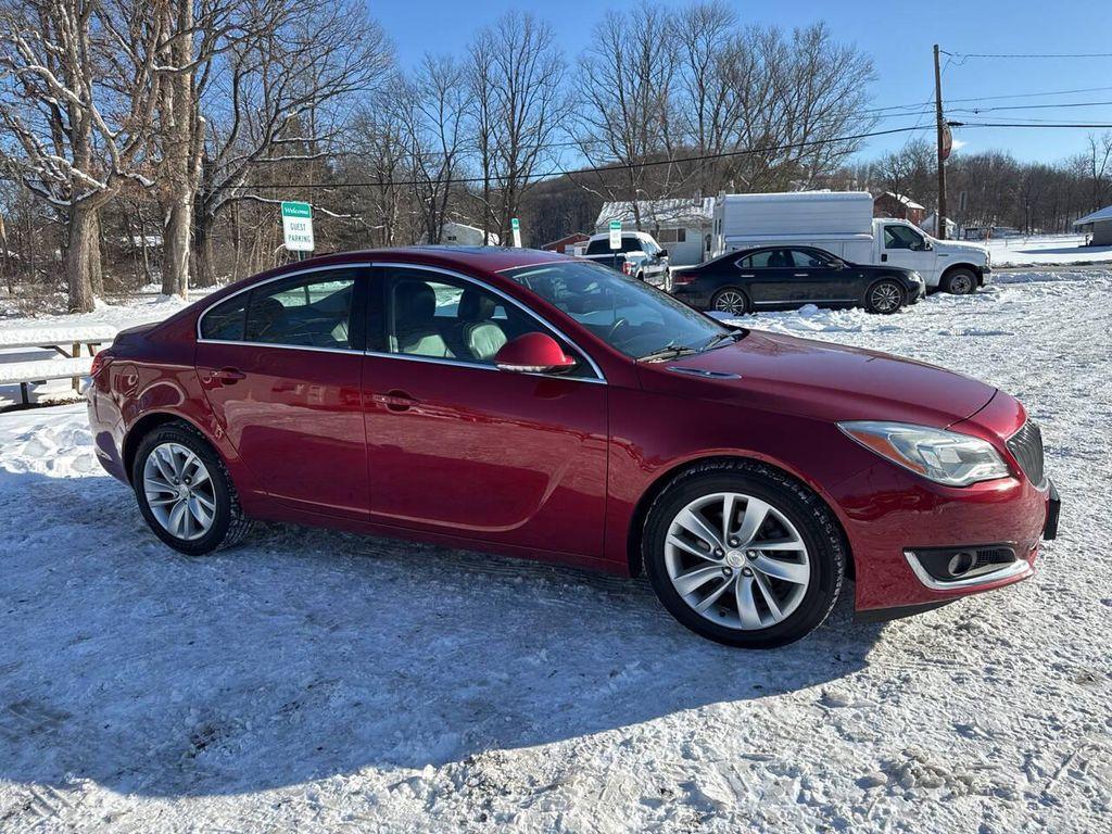 used 2015 Buick Regal car, priced at $9,595