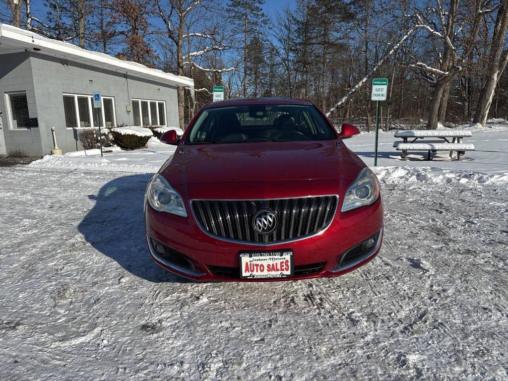 used 2015 Buick Regal car, priced at $9,595