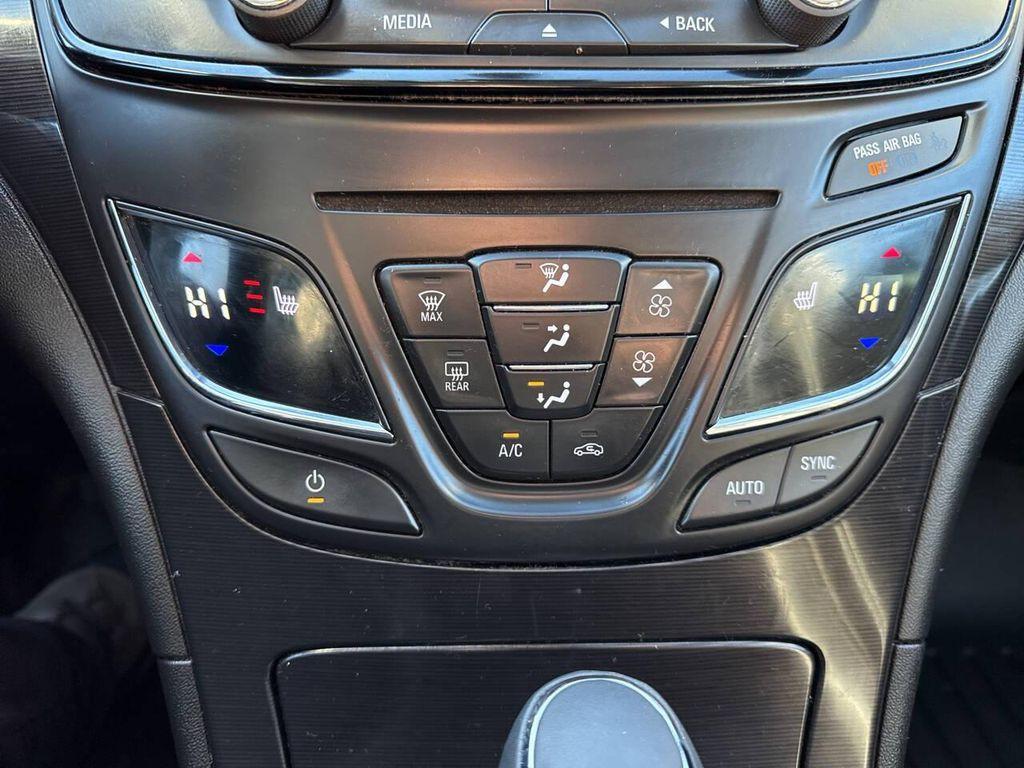 used 2015 Buick Regal car, priced at $9,595