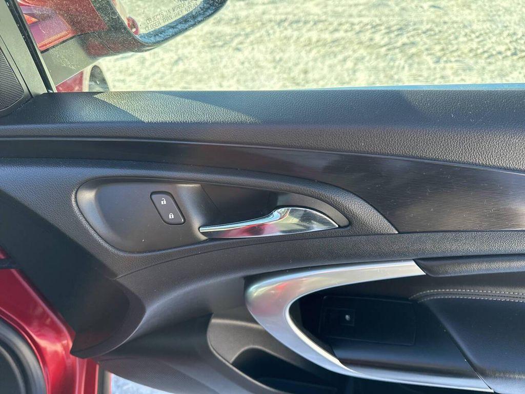 used 2015 Buick Regal car, priced at $9,595