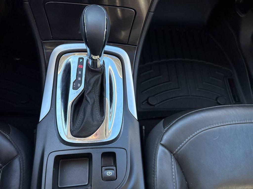 used 2015 Buick Regal car, priced at $9,595