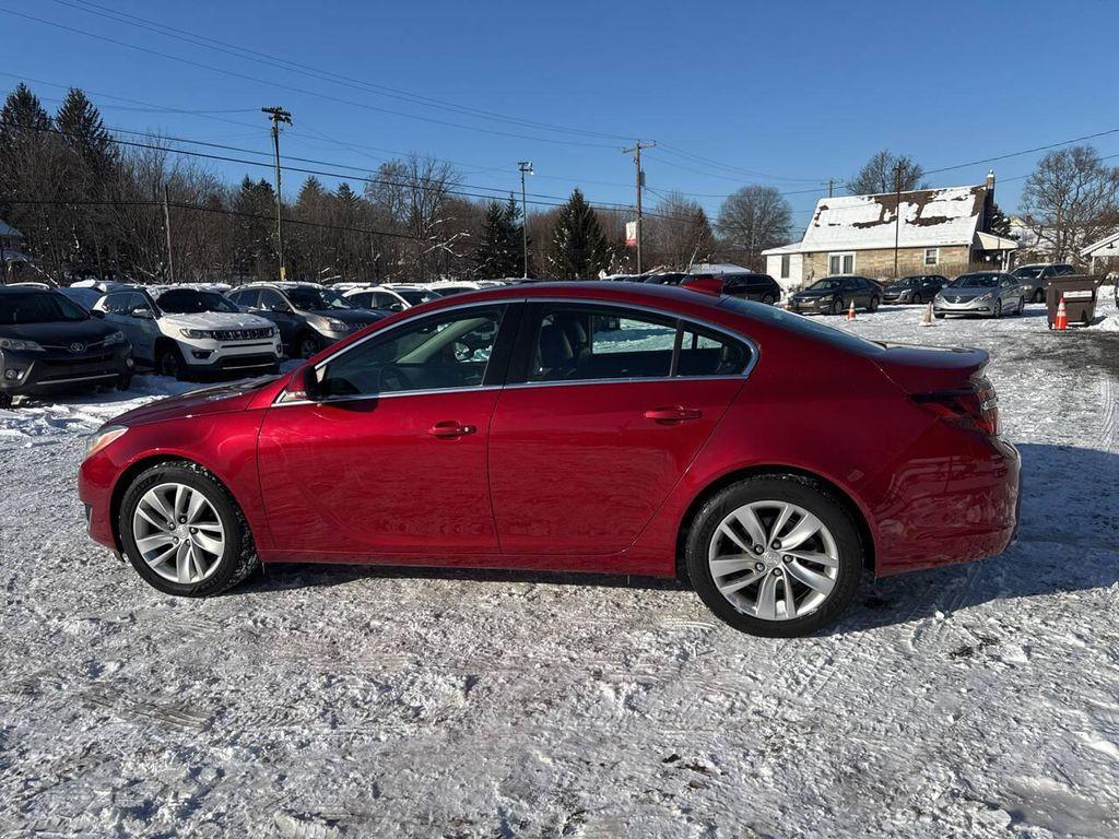 used 2015 Buick Regal car, priced at $9,595
