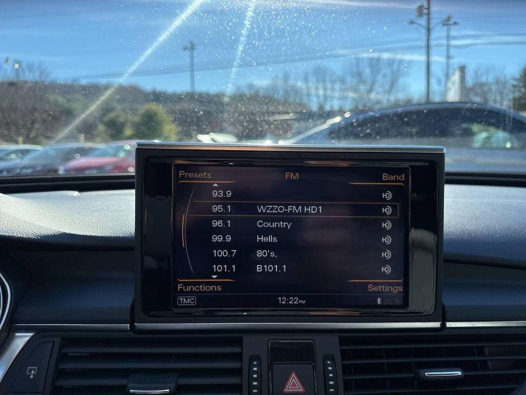 used 2014 Audi A6 car, priced at $8,395
